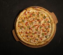 Пицца Курица Гриль