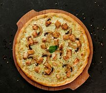Маринованная курочка