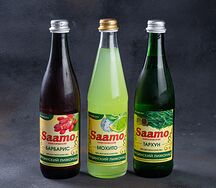 Лимонад Saamo Барбарис