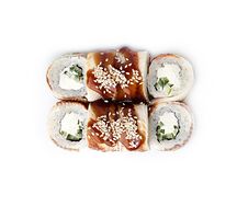 Филадельфия с угрем