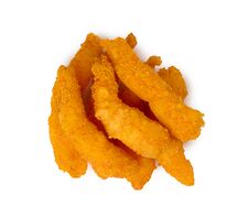 Креветки в темпуре