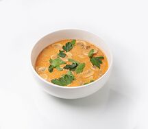 Суп Том ям с курицей