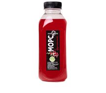 Морс брусничный собственного производства