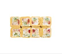 Тортилья с курицей