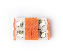 Ролл Филадельфия лайт