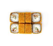 Ролл Унаги темпура