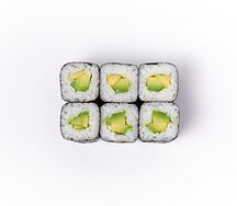 Авокадо маки