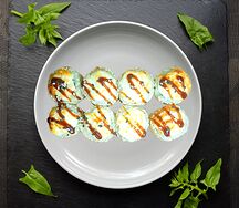 Ролл Запечённый Ясай