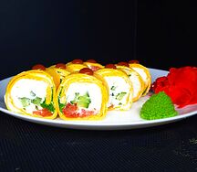 Ролл Тортилья с курицей