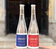 Вода Ledenev Россия