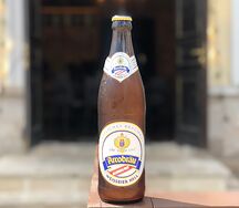 Arcobrau Weissbier Hell