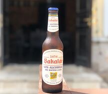 Bakalar nealko Чехия