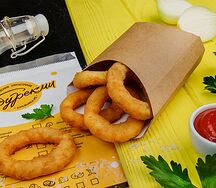 Луковые кольца