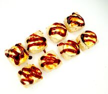 Ролл запеченный с крабиком