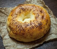 Лепешка из тандыра