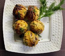 Шампиньоны на мангале