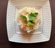 Капуста квашеная