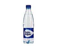 Вода BonAqua