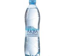 Вода Aqua Minerale