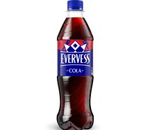 Evervess cola 