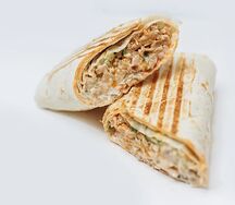 Шаурма Суховская овощная