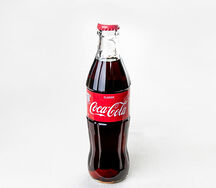 Coca-cola в стекле 