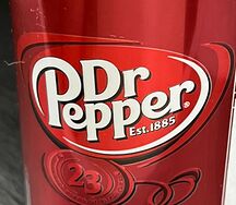 Dr Pepper