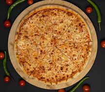 Гавайская с курицей