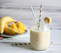 Milkshak Банановый