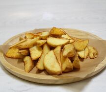 Картофель по-деревенски