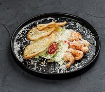 Цезарь с креветкой