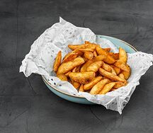 Картофель по-деревенски
