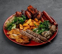 Мясной пир