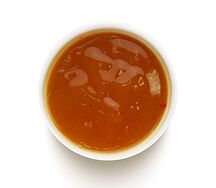 Кисло-сладкий соус