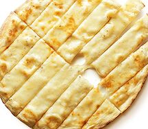 Сырные палочки с чесноком