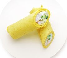 Суаррито с креветками