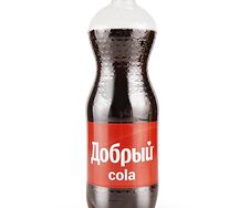 Напиток газированный Добрый Кола