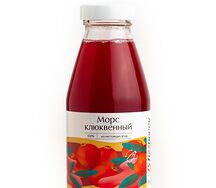 Морс клюквенный Fizzberry