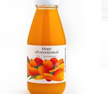 Морс Облепиховый Fizzberry