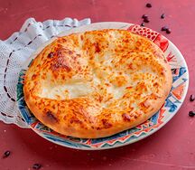 Хачапури по-мегрельски