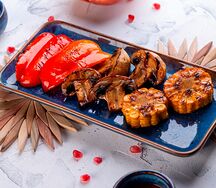 Овощи гриль