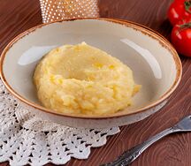 Картофельное пюре