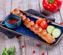 Люля-кебаб из курицы