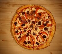 Пицца Мясная