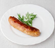 Колбаска острая