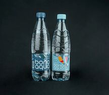 Вода BonaAqua