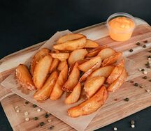 Картофель по-деревенски