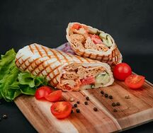 Стандартная Vegan шаурма