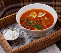 Солянка