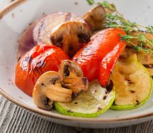 Овощи Grill